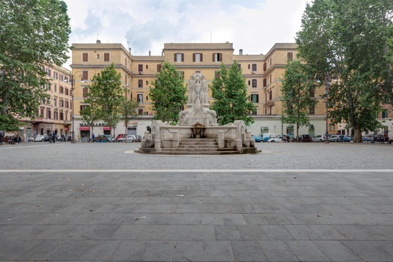 Loft Amazing Aventino Apartment Rome Bagian luar foto