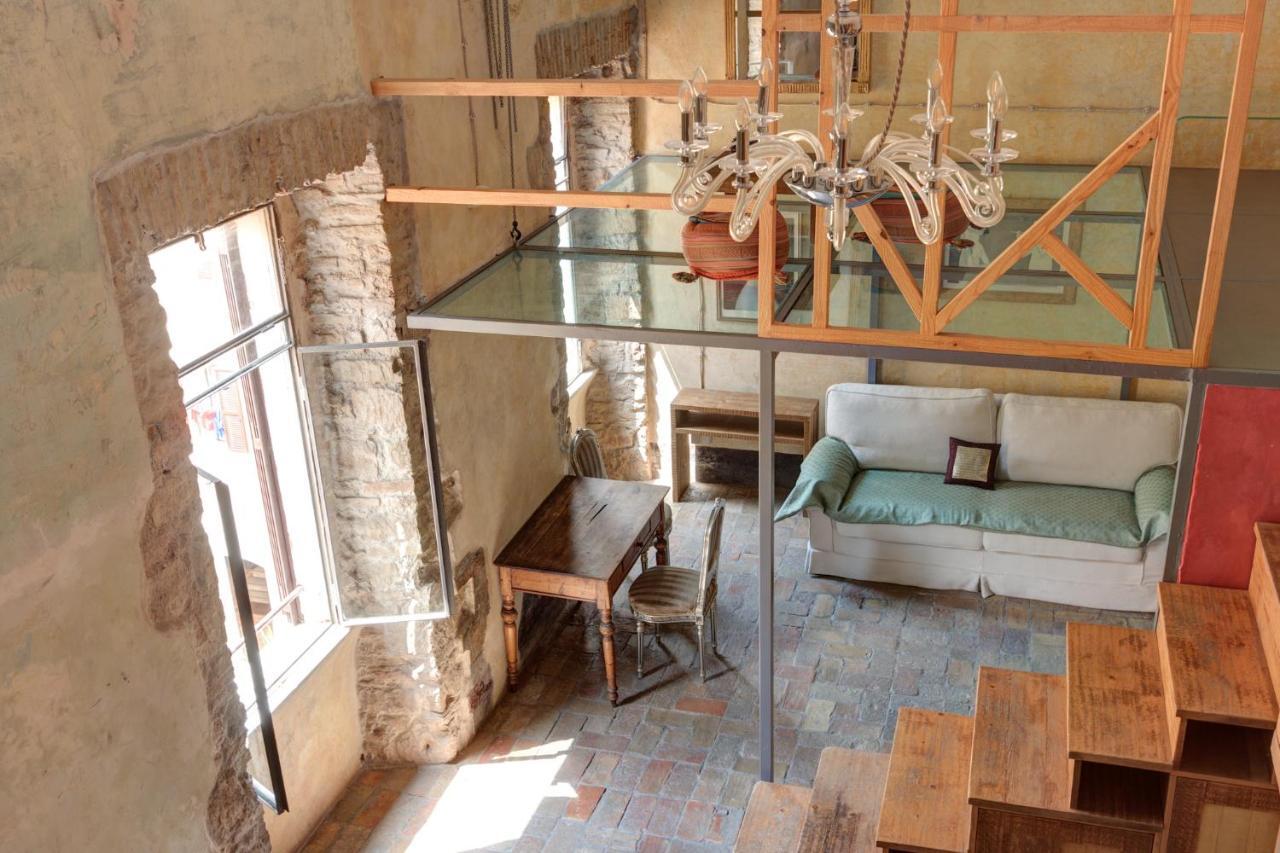 Loft Amazing Aventino Apartment Rome Bagian luar foto