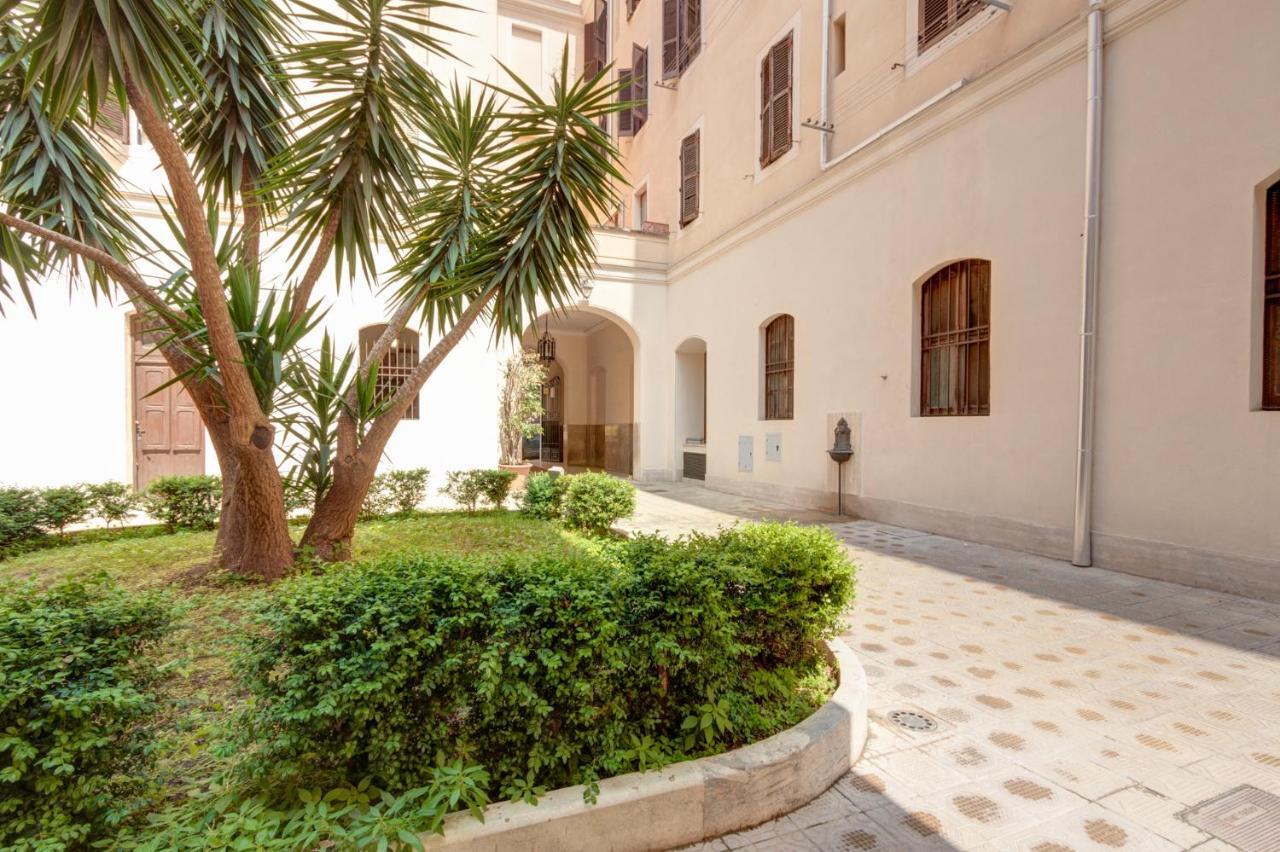 Loft Amazing Aventino Apartment Rome Bagian luar foto