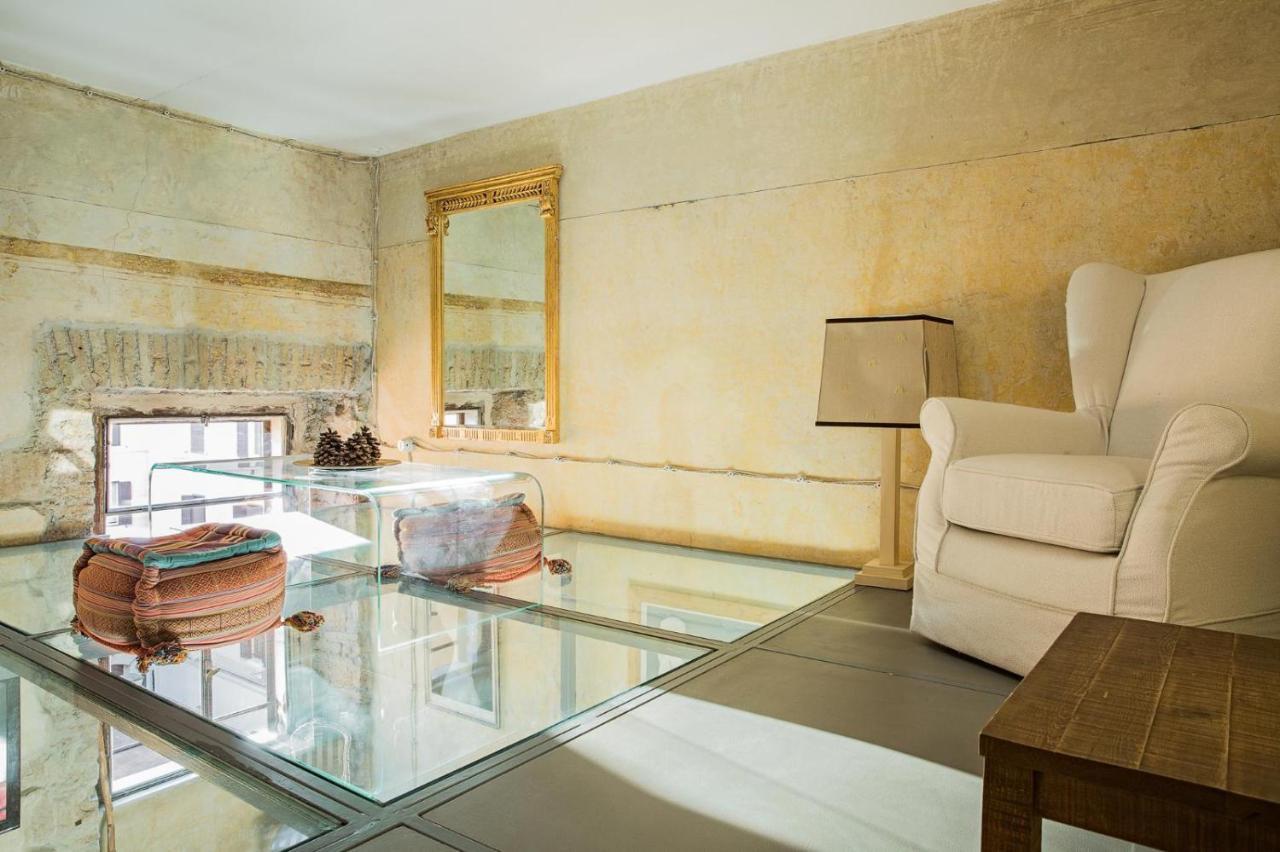 Loft Amazing Aventino Apartment Rome Bagian luar foto