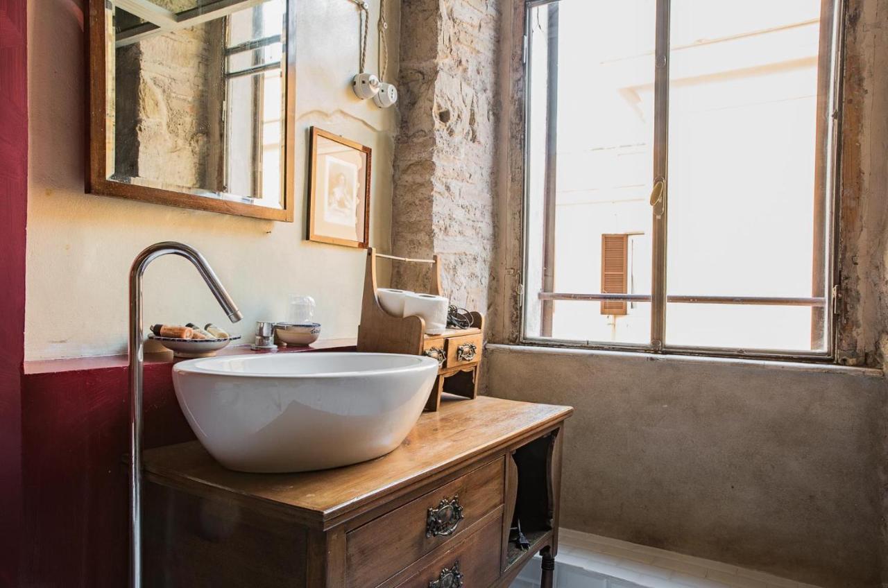 Loft Amazing Aventino Apartment Rome Bagian luar foto