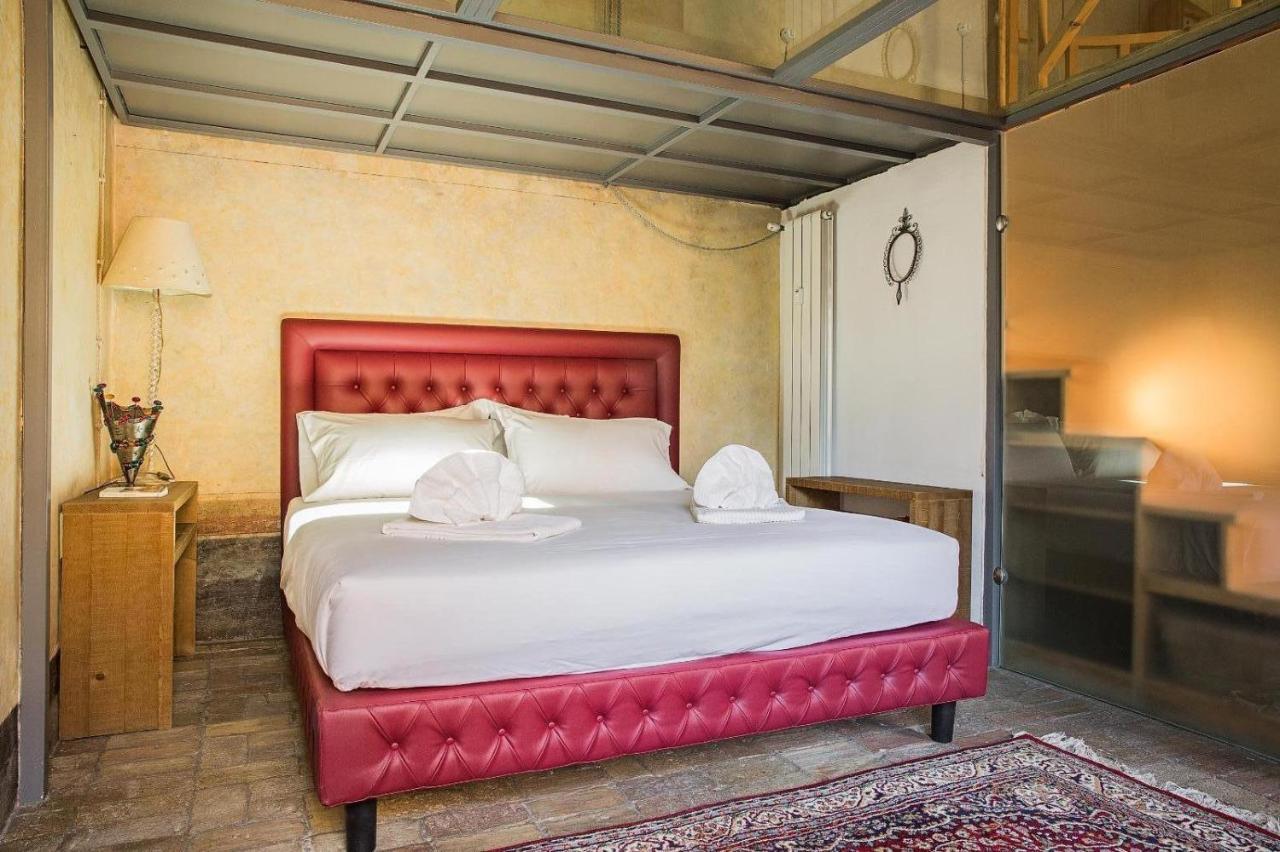 Loft Amazing Aventino Apartment Rome Bagian luar foto