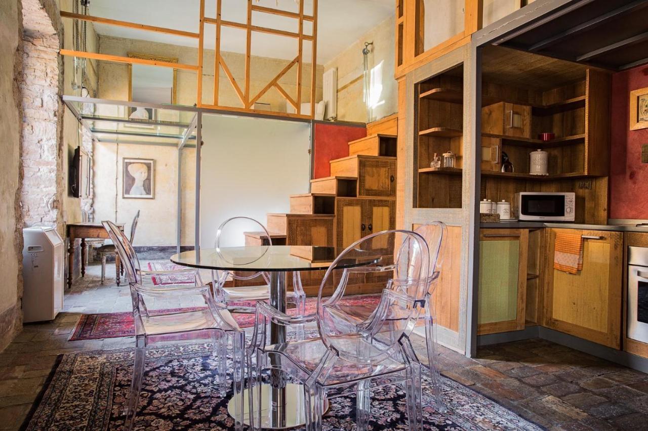 Loft Amazing Aventino Apartment Rome Bagian luar foto