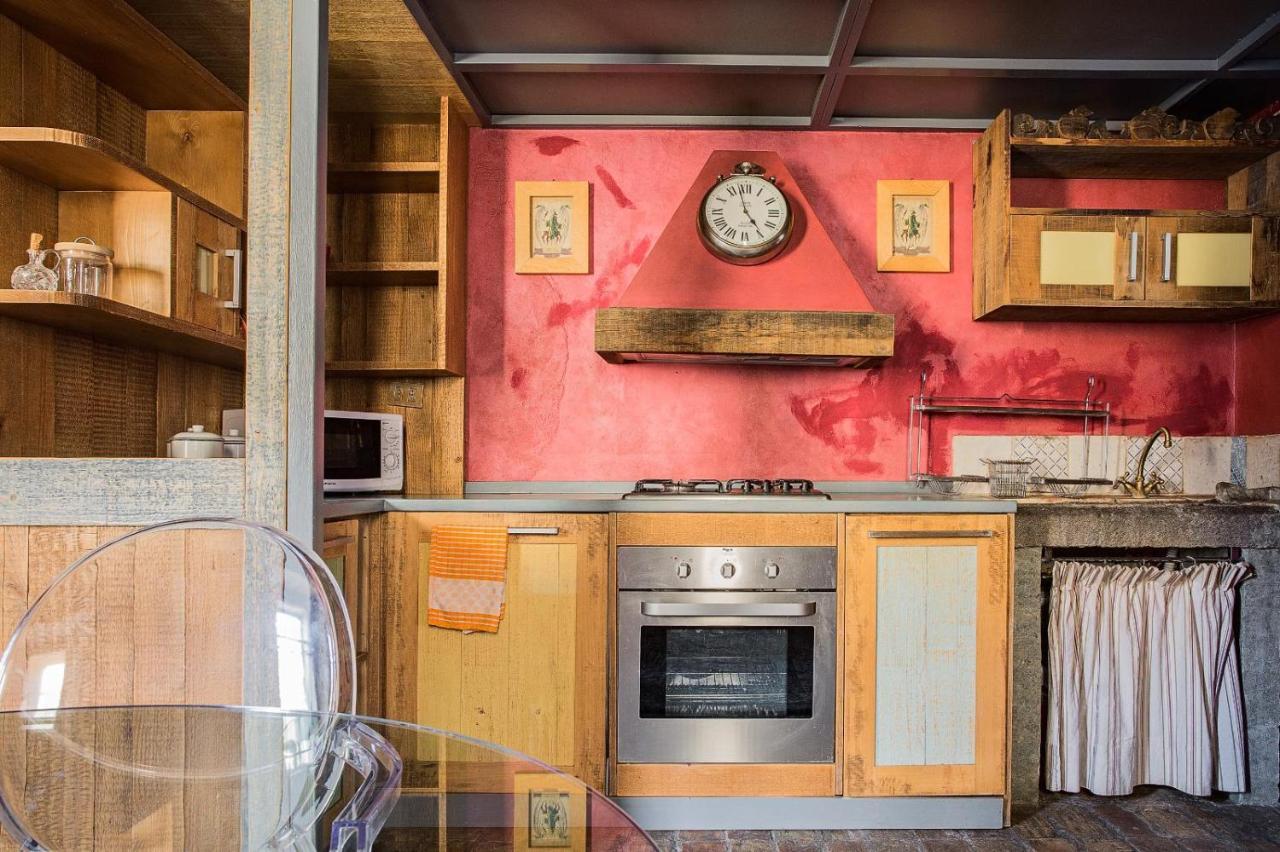 Loft Amazing Aventino Apartment Rome Bagian luar foto