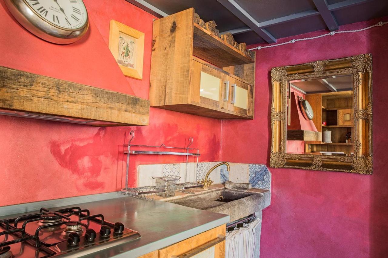 Loft Amazing Aventino Apartment Rome Bagian luar foto