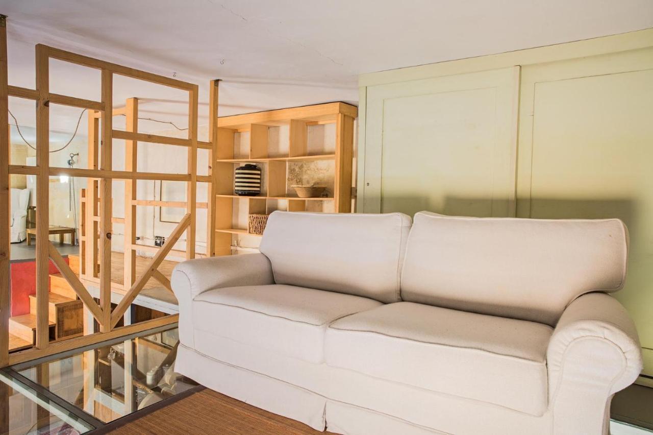 Loft Amazing Aventino Apartment Rome Bagian luar foto