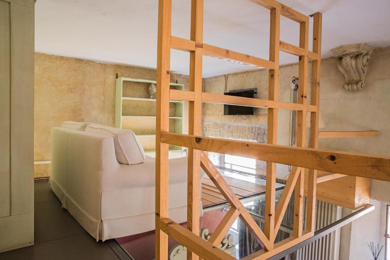 Loft Amazing Aventino Apartment Rome Bagian luar foto