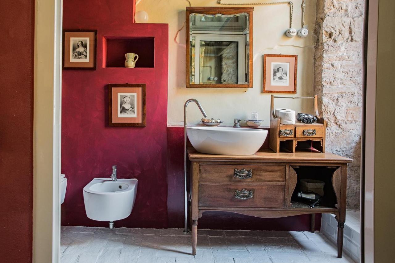 Loft Amazing Aventino Apartment Rome Bagian luar foto