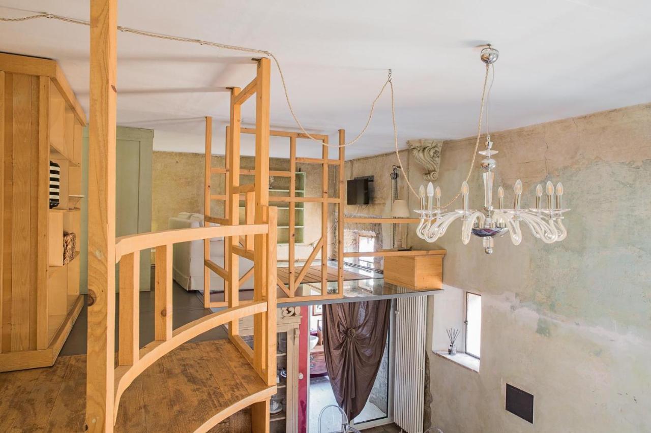 Loft Amazing Aventino Apartment Rome Bagian luar foto