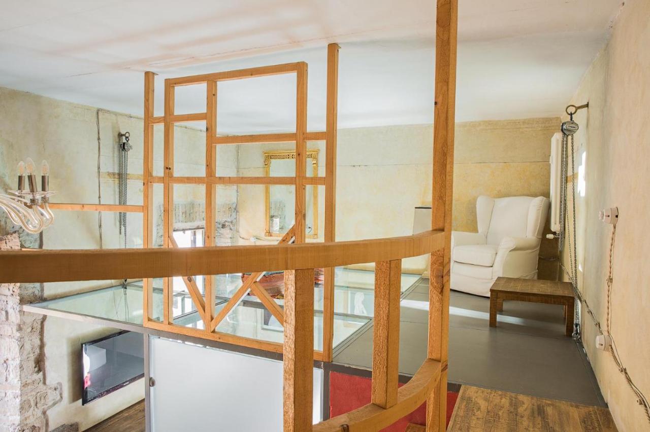 Loft Amazing Aventino Apartment Rome Bagian luar foto