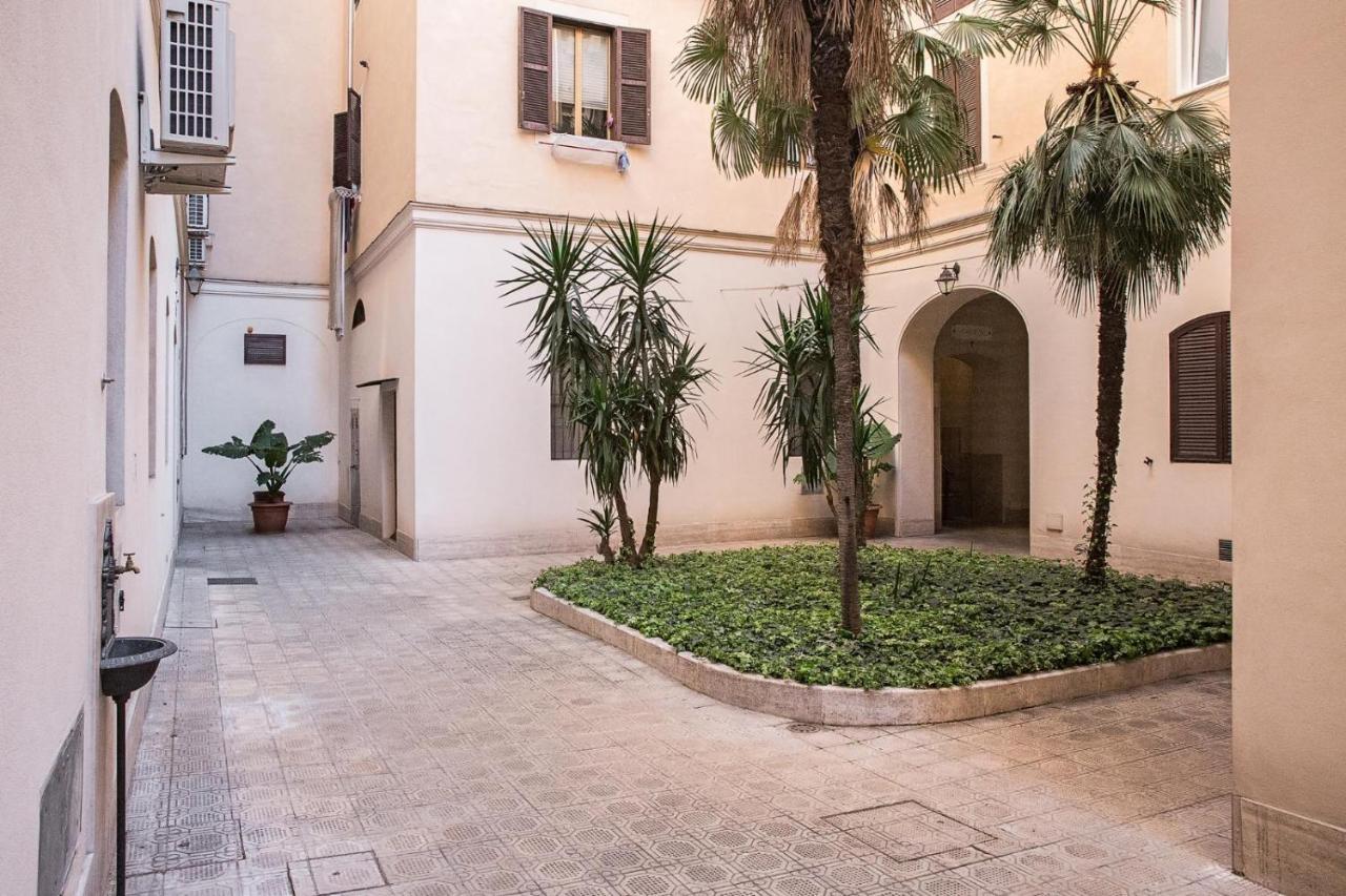 Loft Amazing Aventino Apartment Rome Bagian luar foto